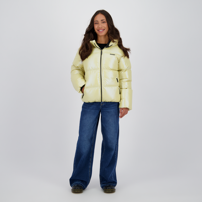 Hooded Jacket Toriana
