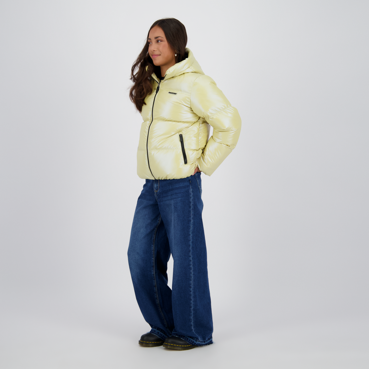 Hooded Jacket Toriana