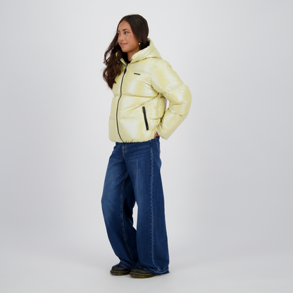Hooded Jacket Toriana