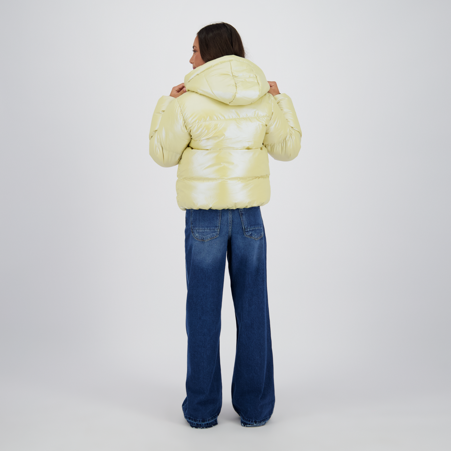 Hooded Jacket Toriana