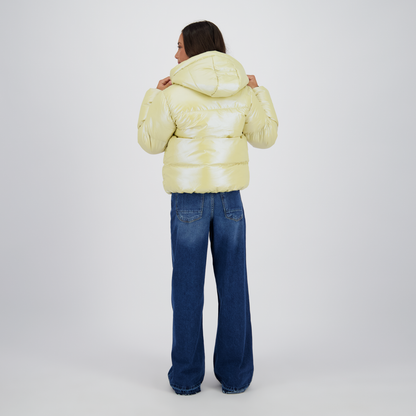 Hooded Jacket Toriana
