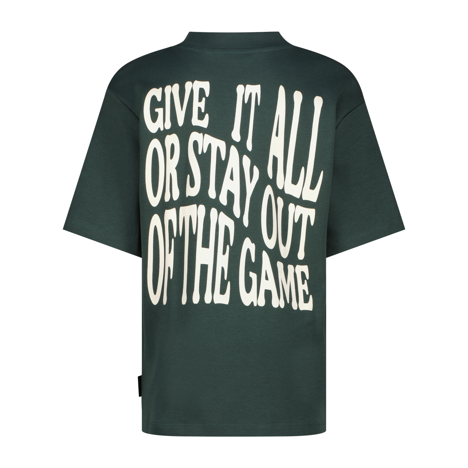 Raizzed t-shirt jongens Tall Dark Green