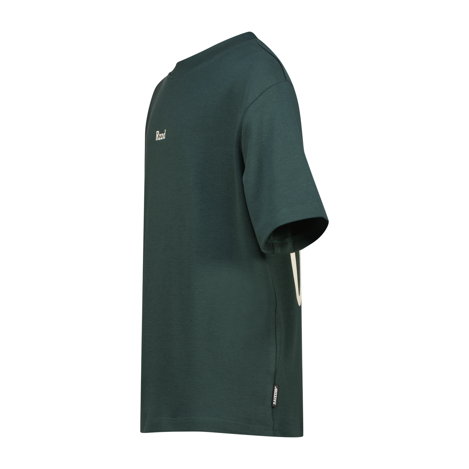 Raizzed t-shirt jongens Tall Dark Green