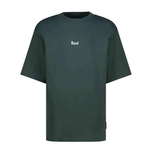 Raizzed t-shirt jongens Tall Dark Green