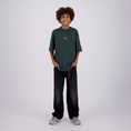 Afbeelding laden in galerijweergave, Raizzed t-shirt jongens Tall Dark Green
