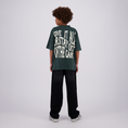 Afbeelding laden in galerijweergave, Raizzed t-shirt jongens Tall Dark Green
