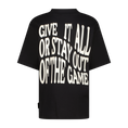 Afbeelding laden in galerijweergave, Raizzed t-shirt jongens Tall Deep Black
