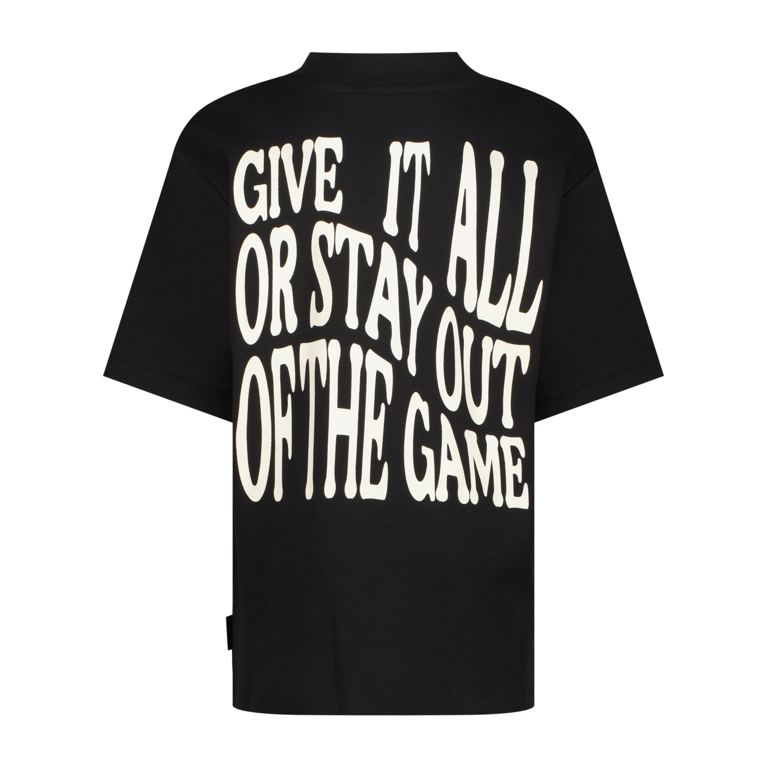 Raizzed t-shirt jongens Tall Deep Black