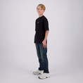 Afbeelding laden in galerijweergave, Raizzed t-shirt jongens Tall Deep Black
