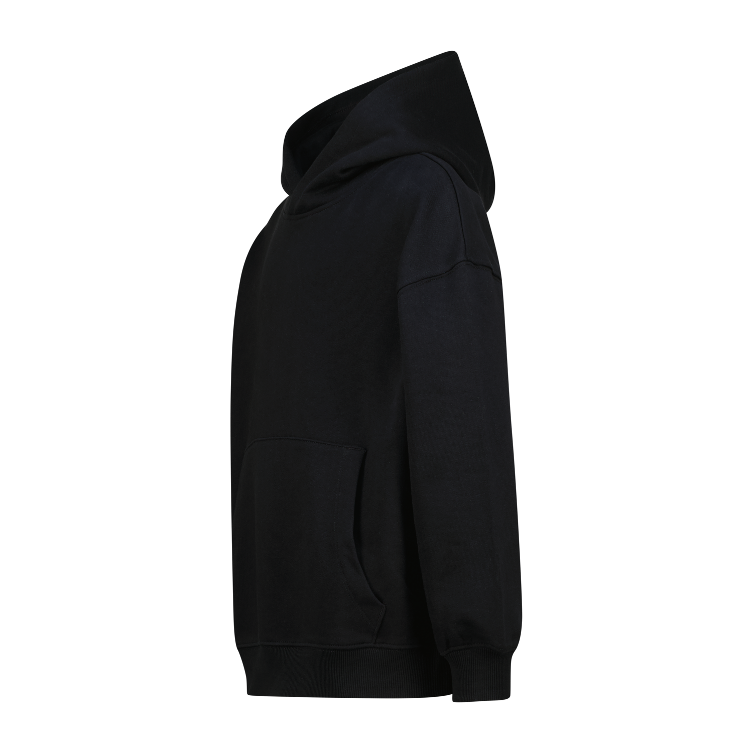 Raizzed hoody jongens Hink Deep Black