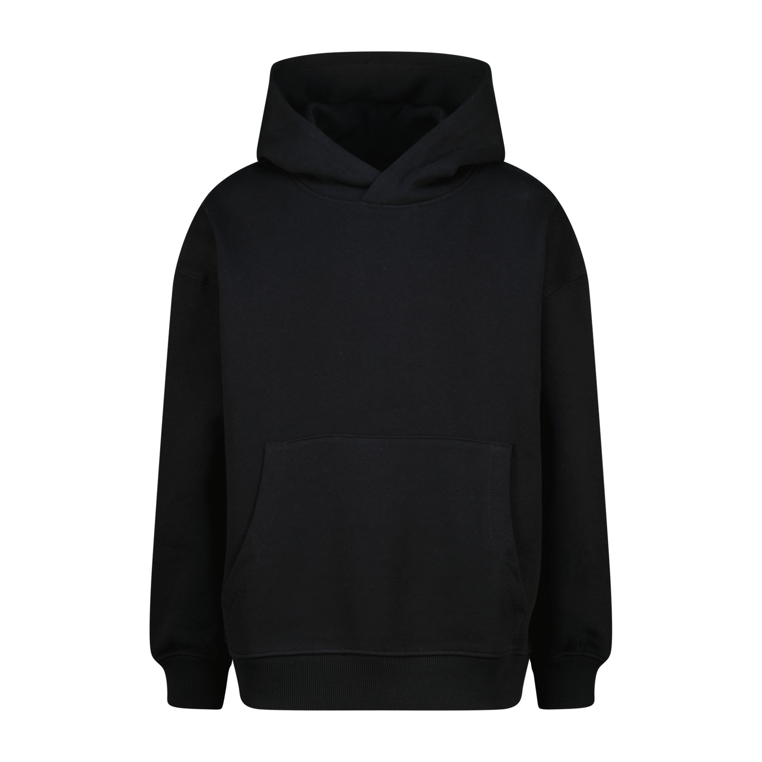 Raizzed hoody jongens Hink Deep Black