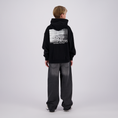 Afbeelding laden in galerijweergave, Raizzed hoody jongens Hink Deep Black
