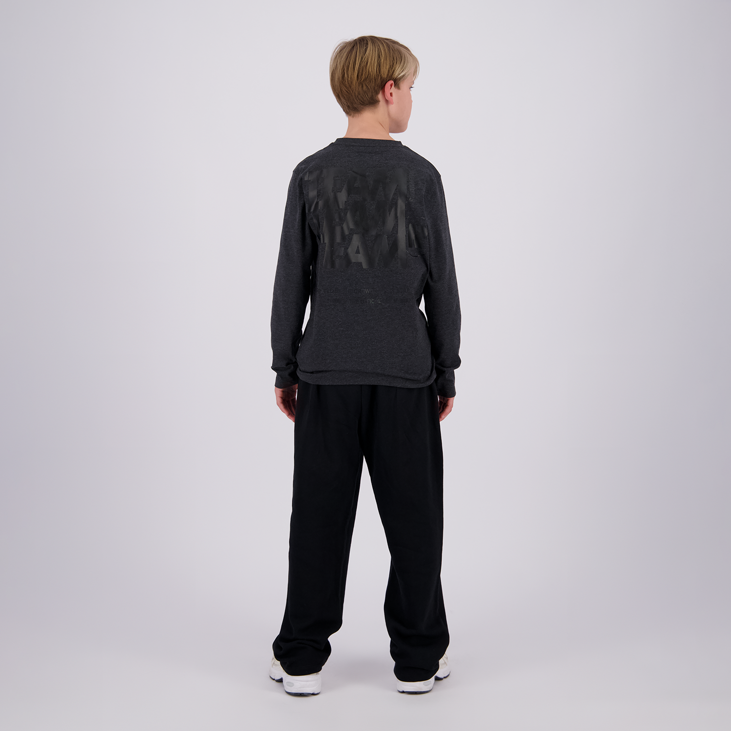 Raizzed broek jongens Pring Deep Black