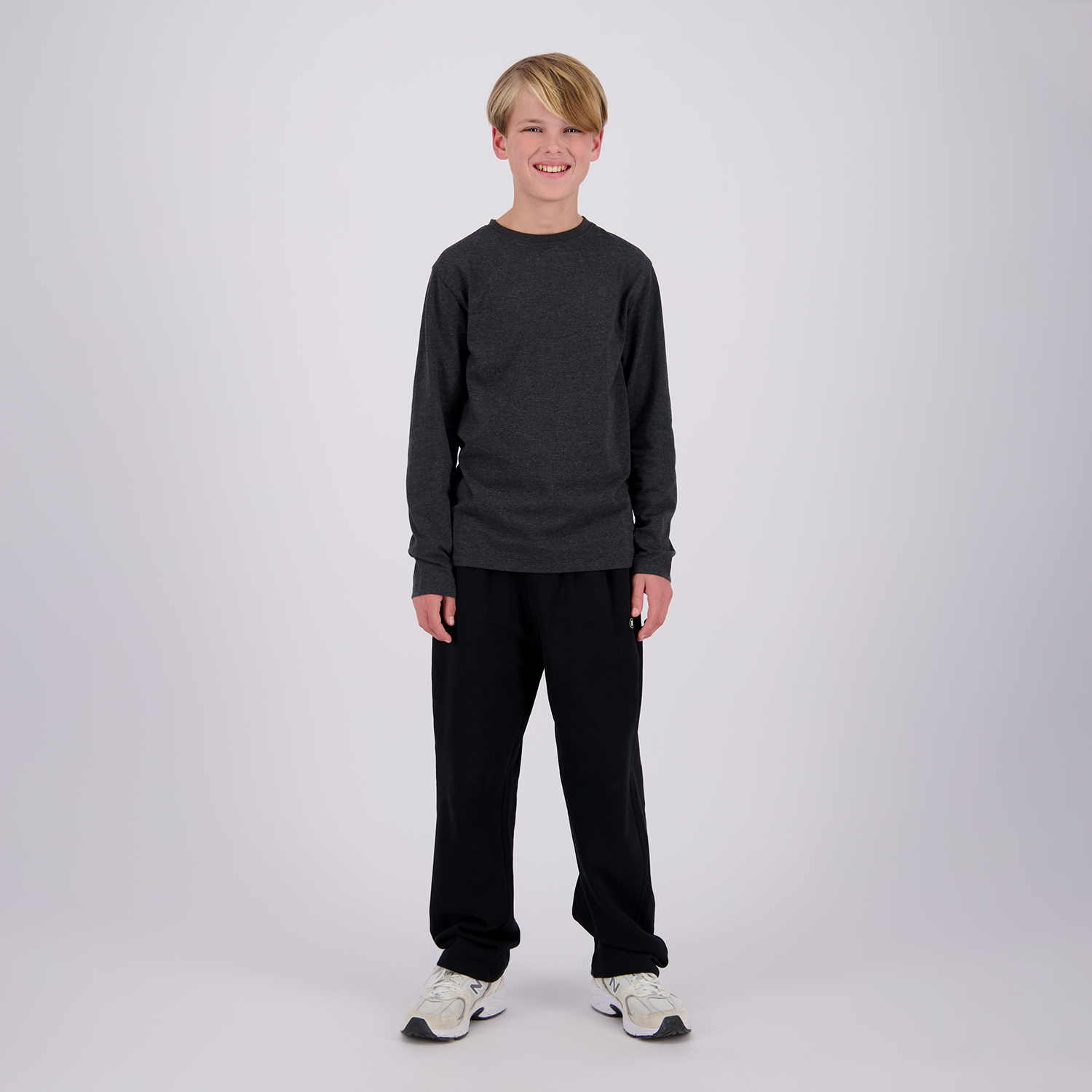 Raizzed broek jongens Pring Deep Black
