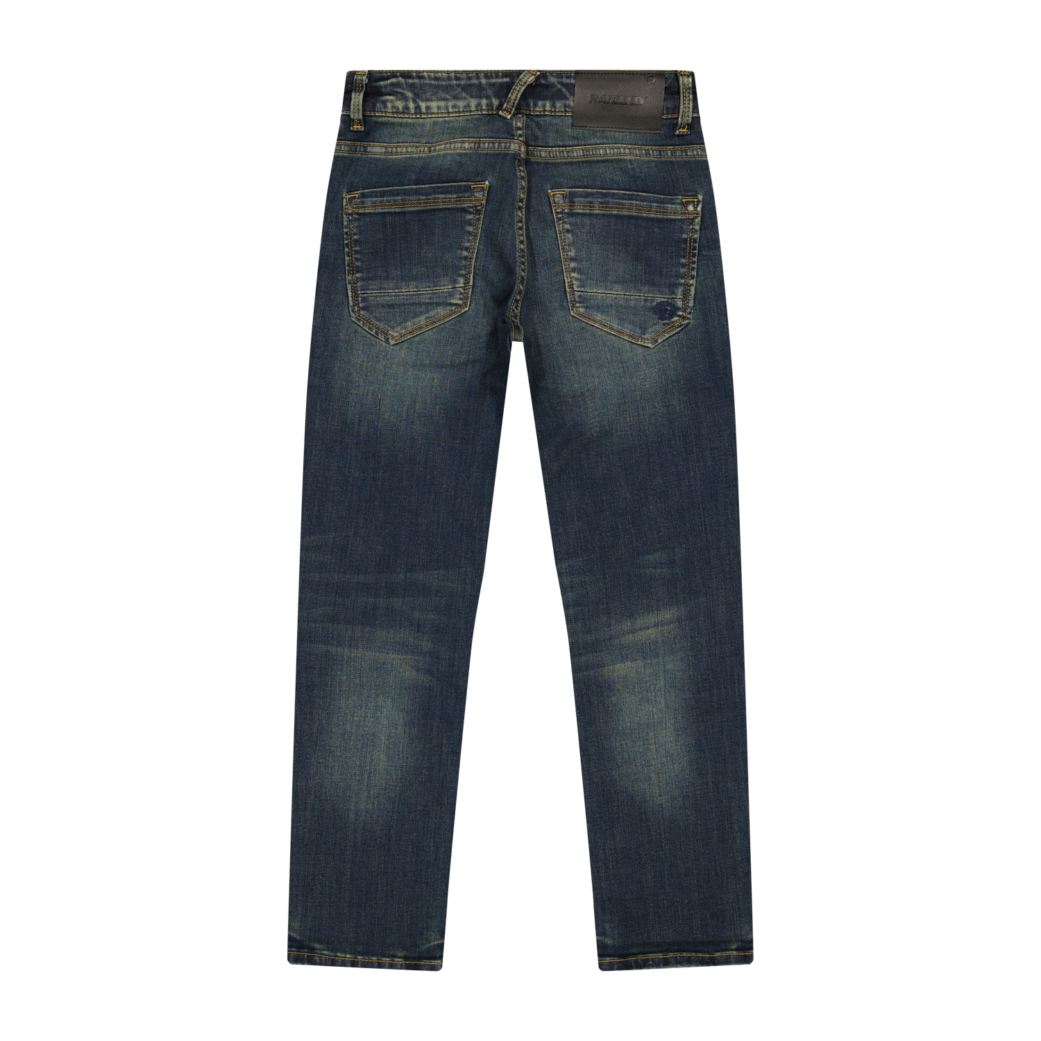 Raizzed jeans jongens Berlin Vintage Blue