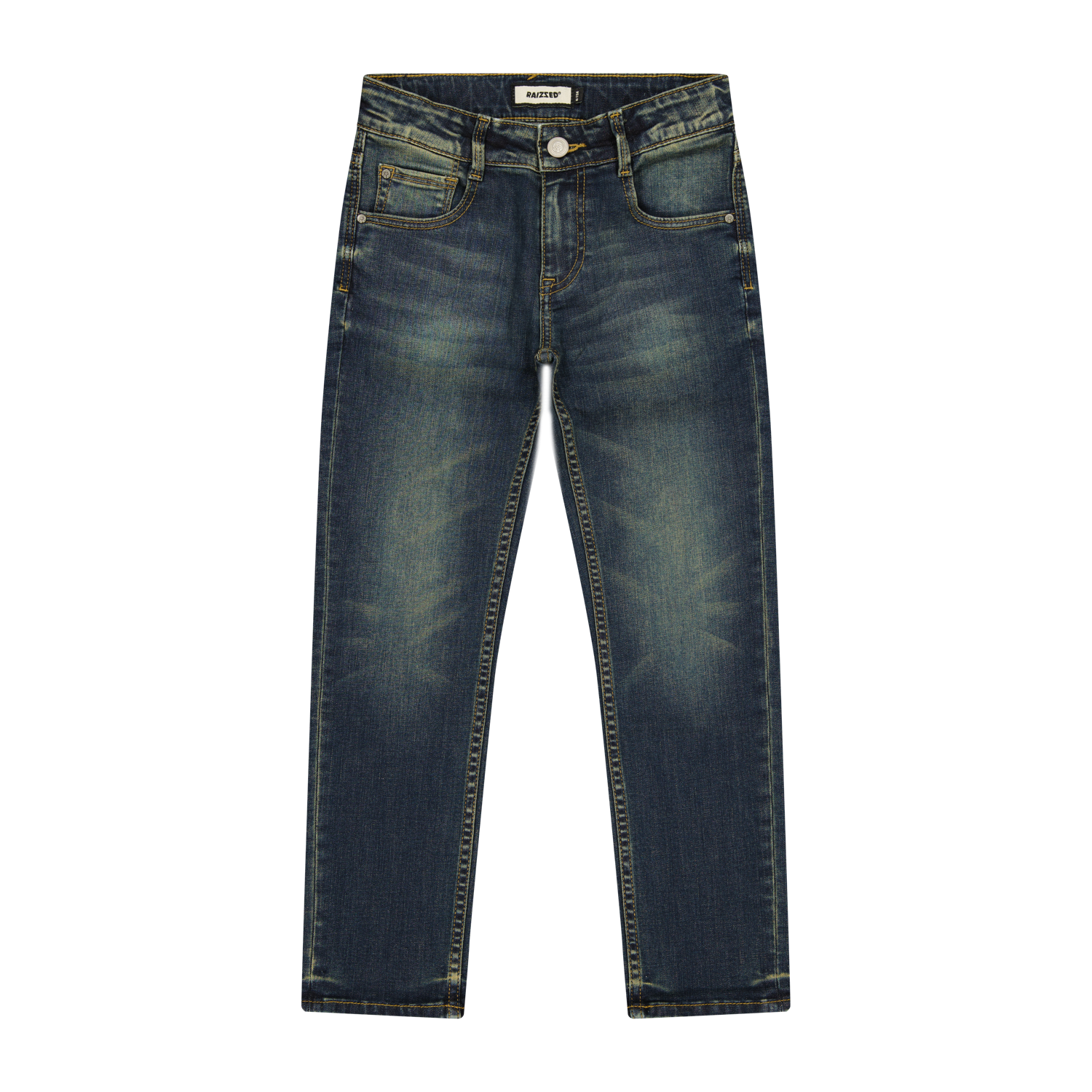 Raizzed jeans jongens Berlin Vintage Blue