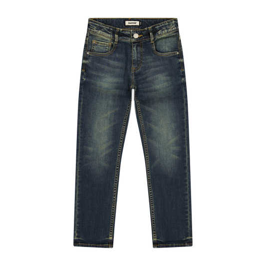 Raizzed jeans jongens Berlin Vintage Blue