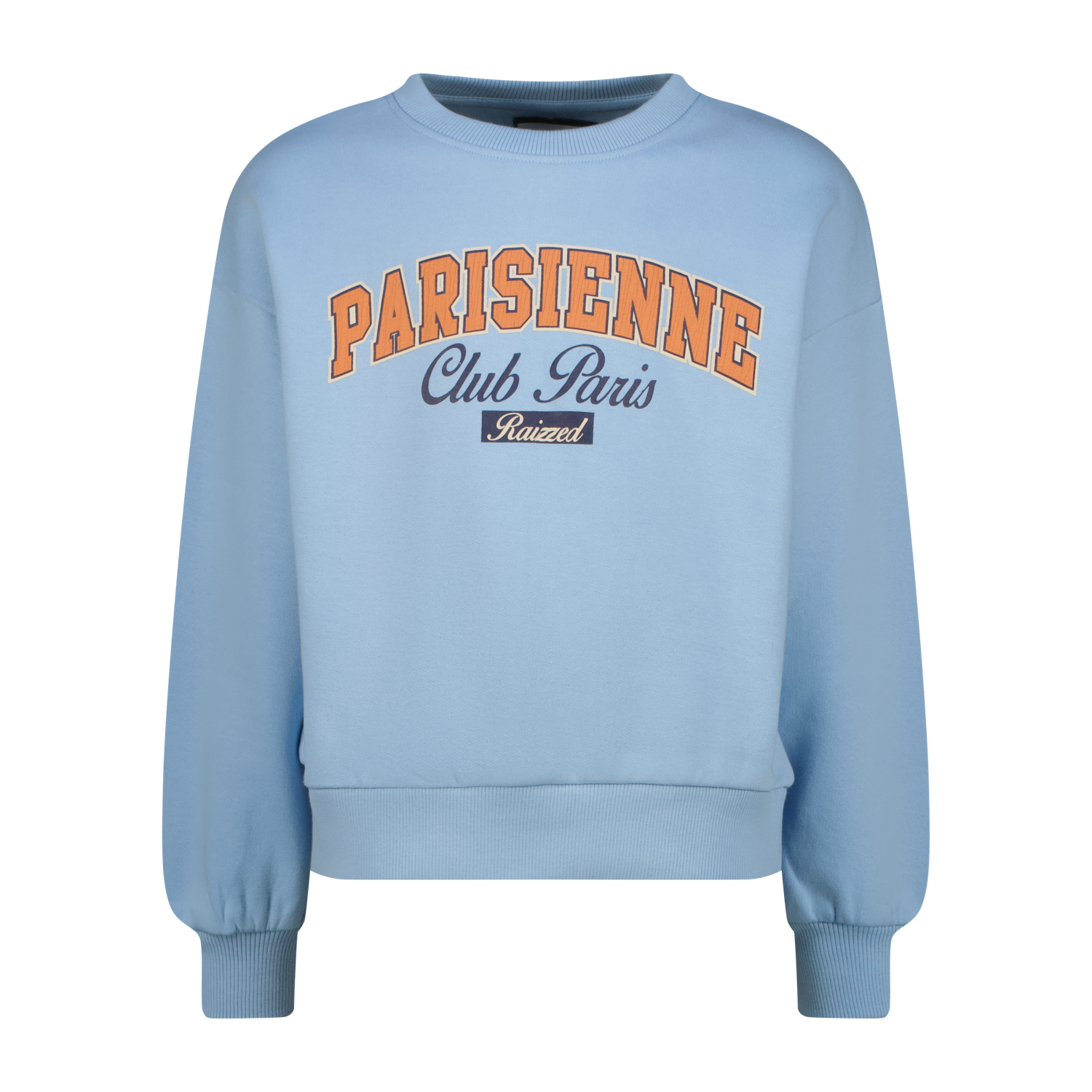 Raizzed sweater meisjes Sammie Blue Bell, voorkant
