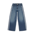 Afbeelding laden in galerijweergave, Raizzed jeans meisjes Monaco Sporty Mid Blue Stone, voorkant
