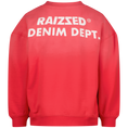 Afbeelding laden in galerijweergave, Sweater Nover Jam red
