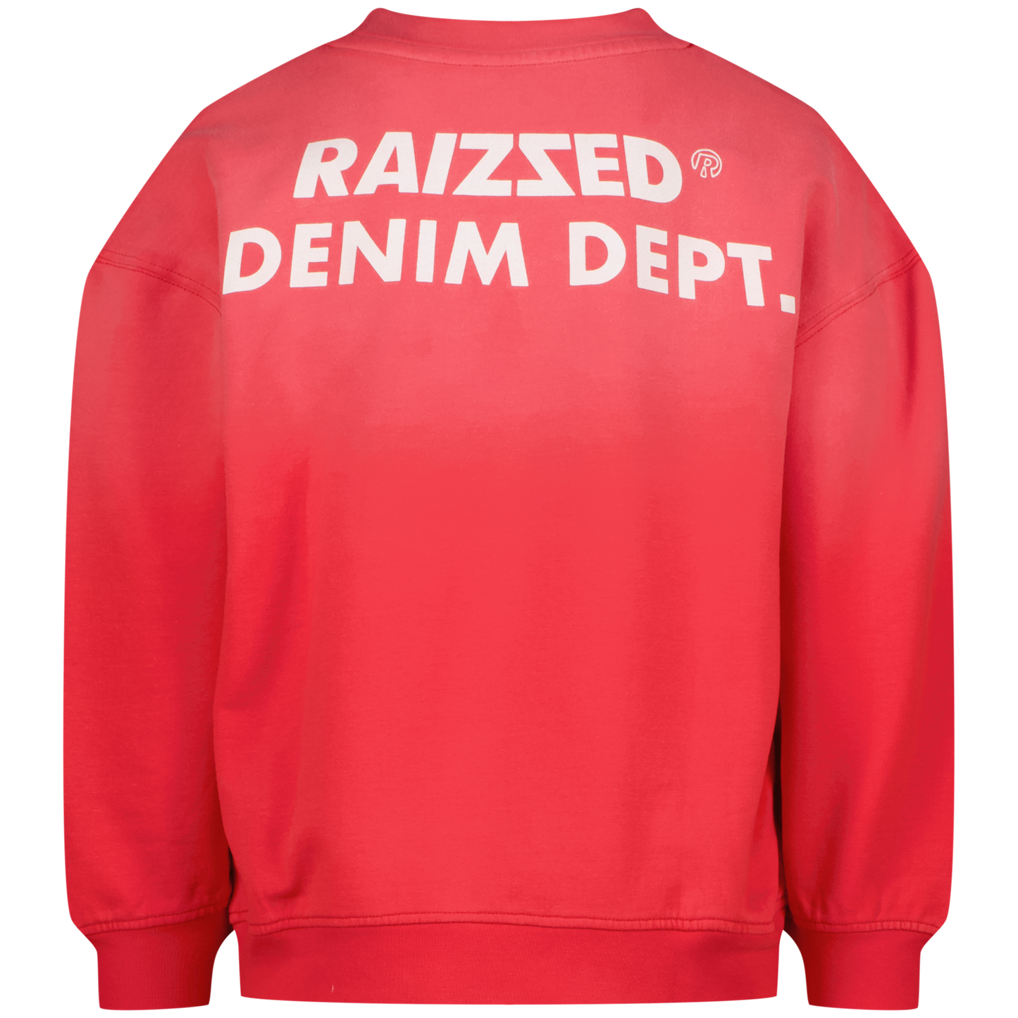 Sweater Nover Jam red