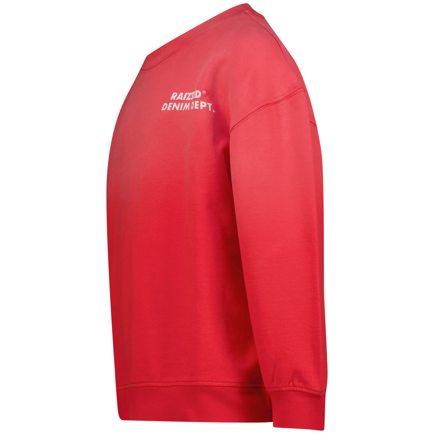 Sweater Nover Jam red