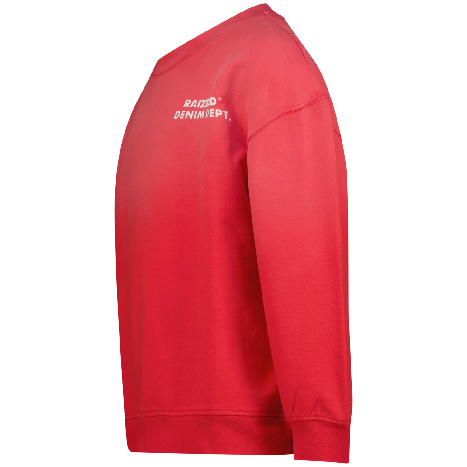 Sweater Nover Jam red