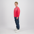 Afbeelding laden in galerijweergave, Sweater Nover Jam red
