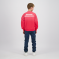 Afbeelding laden in galerijweergave, Sweater Nover Jam red
