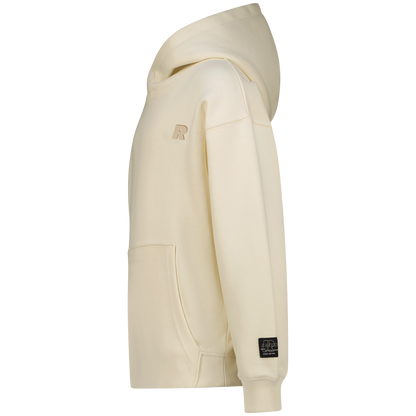 Hoody Nook Almond white