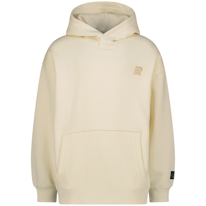 Hoody Nook Almond white