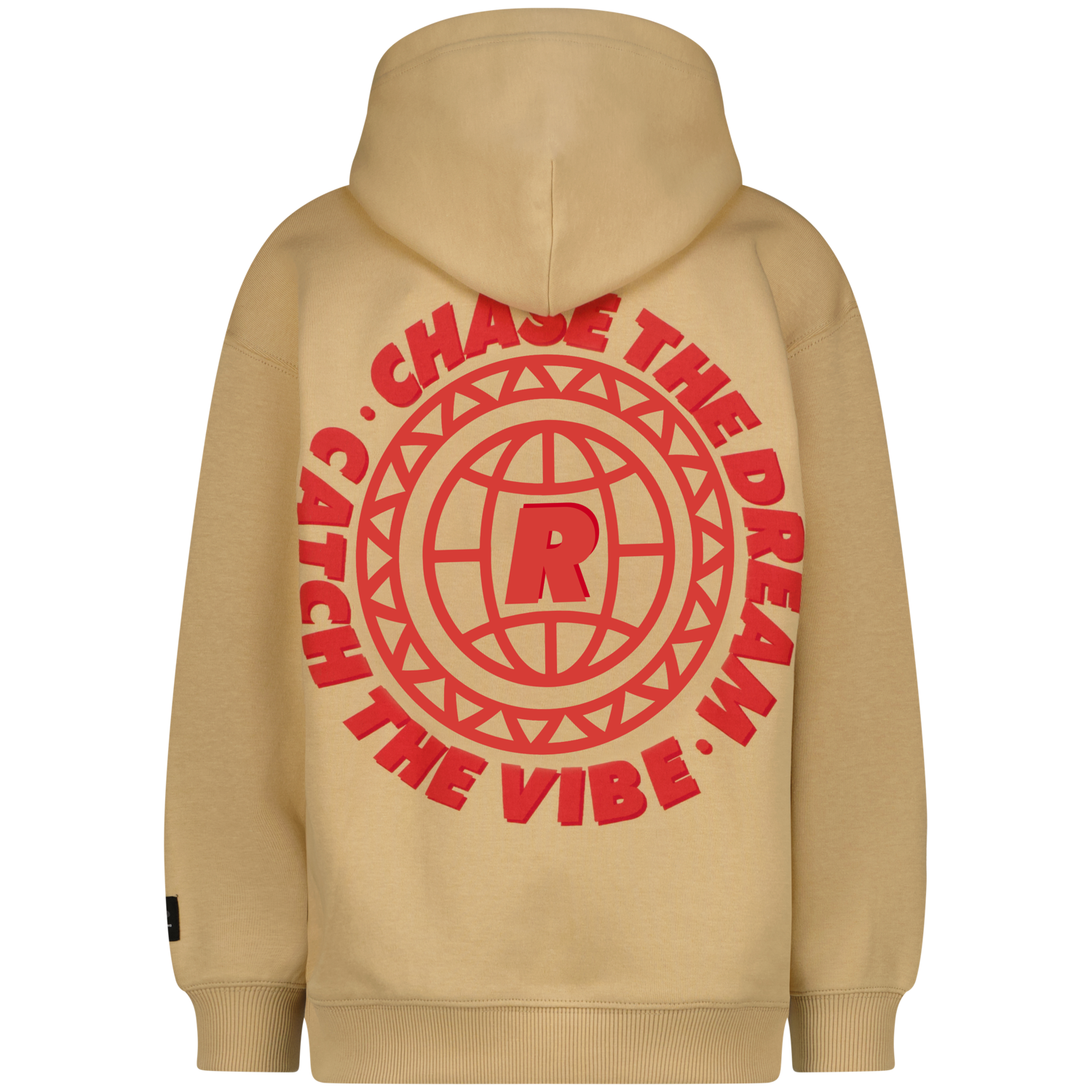 Hoodie Nook Brandy