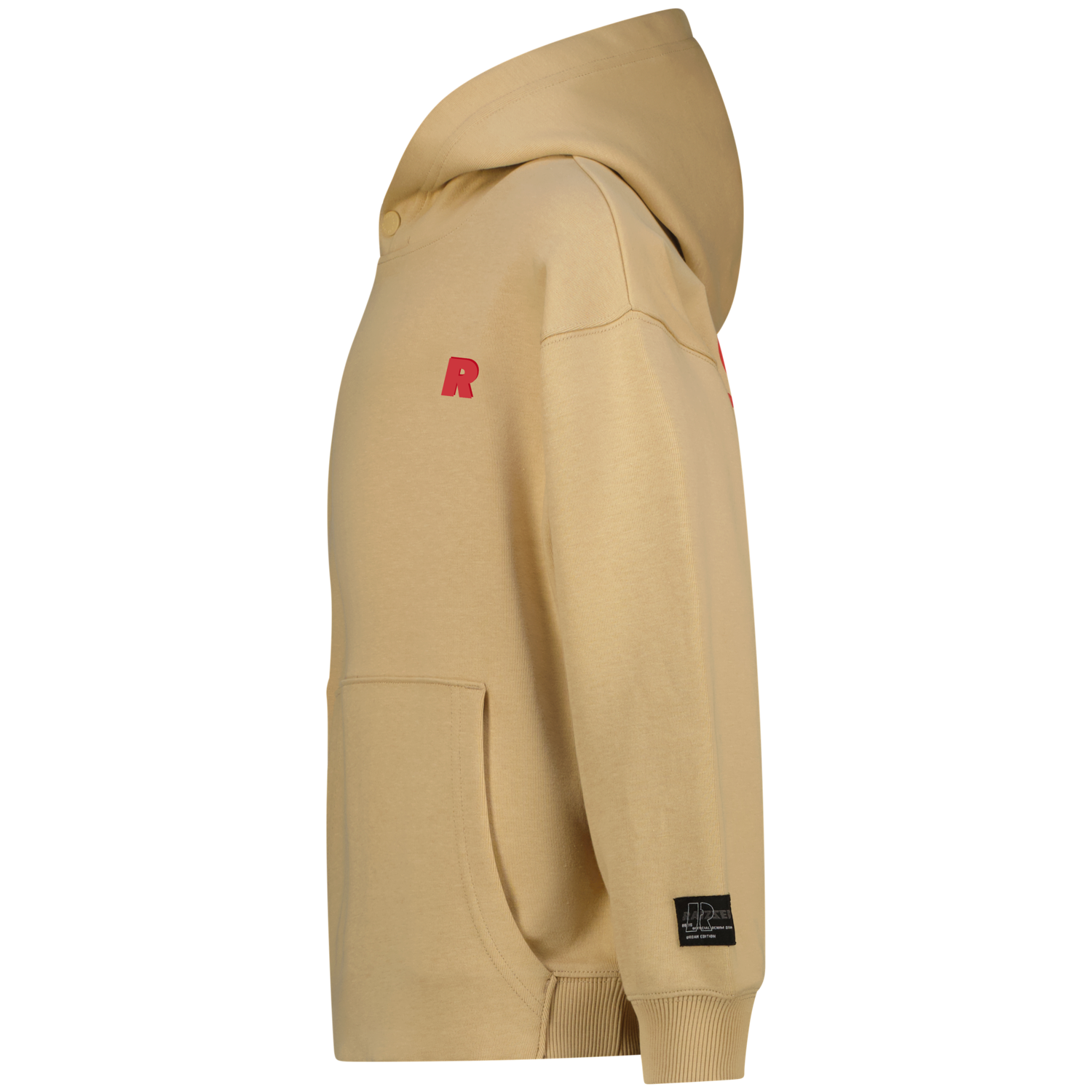 Hoodie Nook Brandy