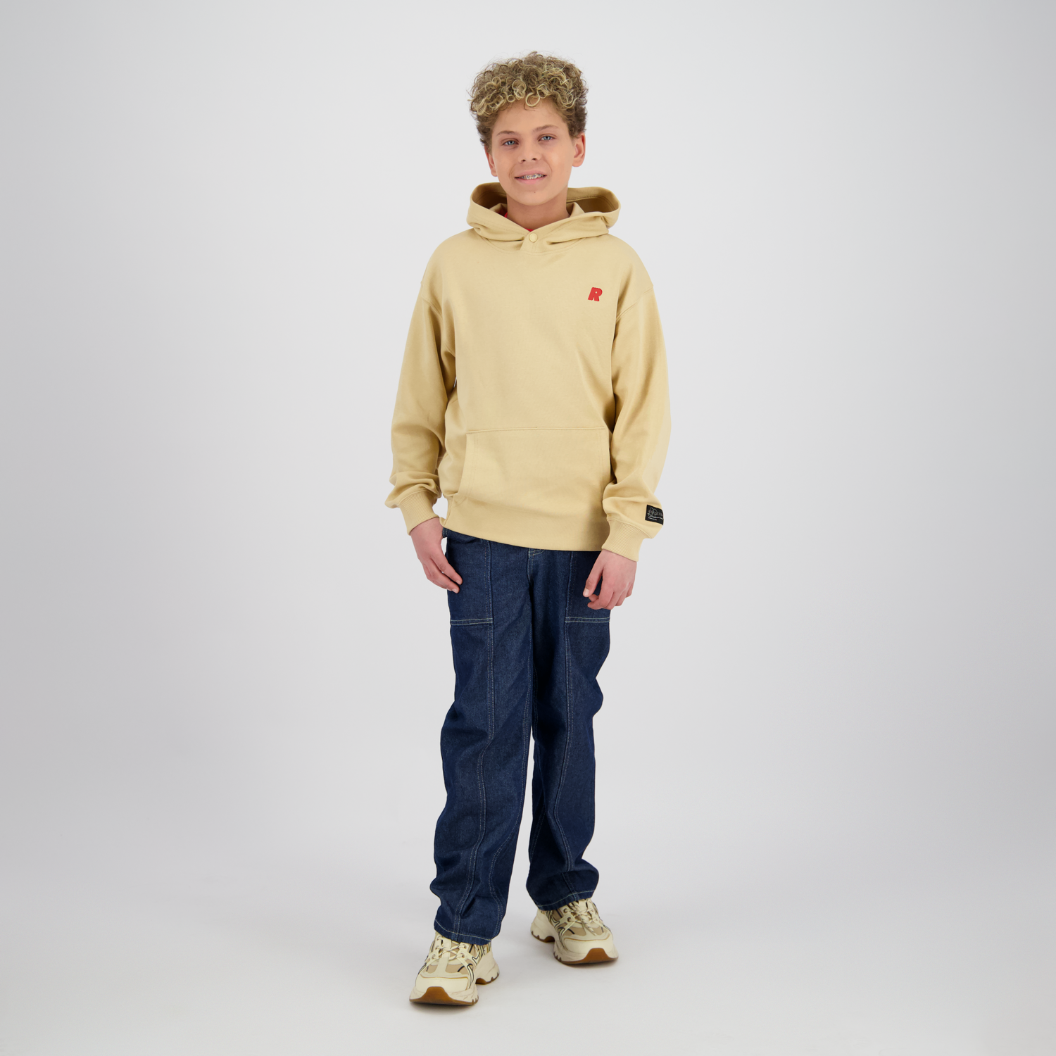 Hoodie Nook Brandy
