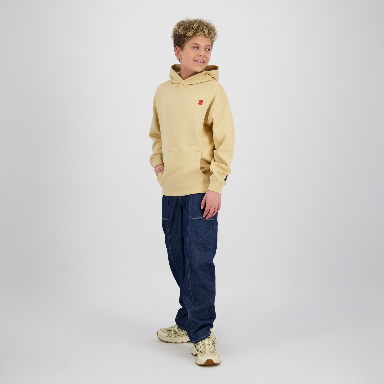 Hoodie Nook Brandy