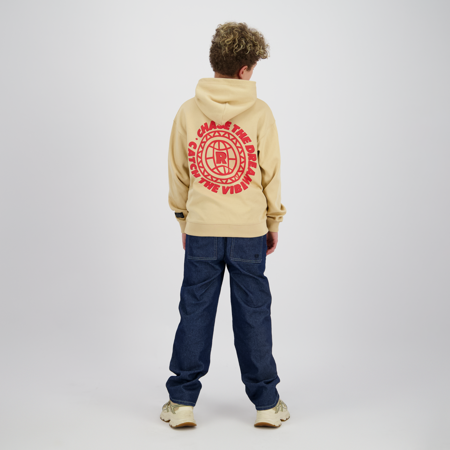 Hoodie Nook Brandy