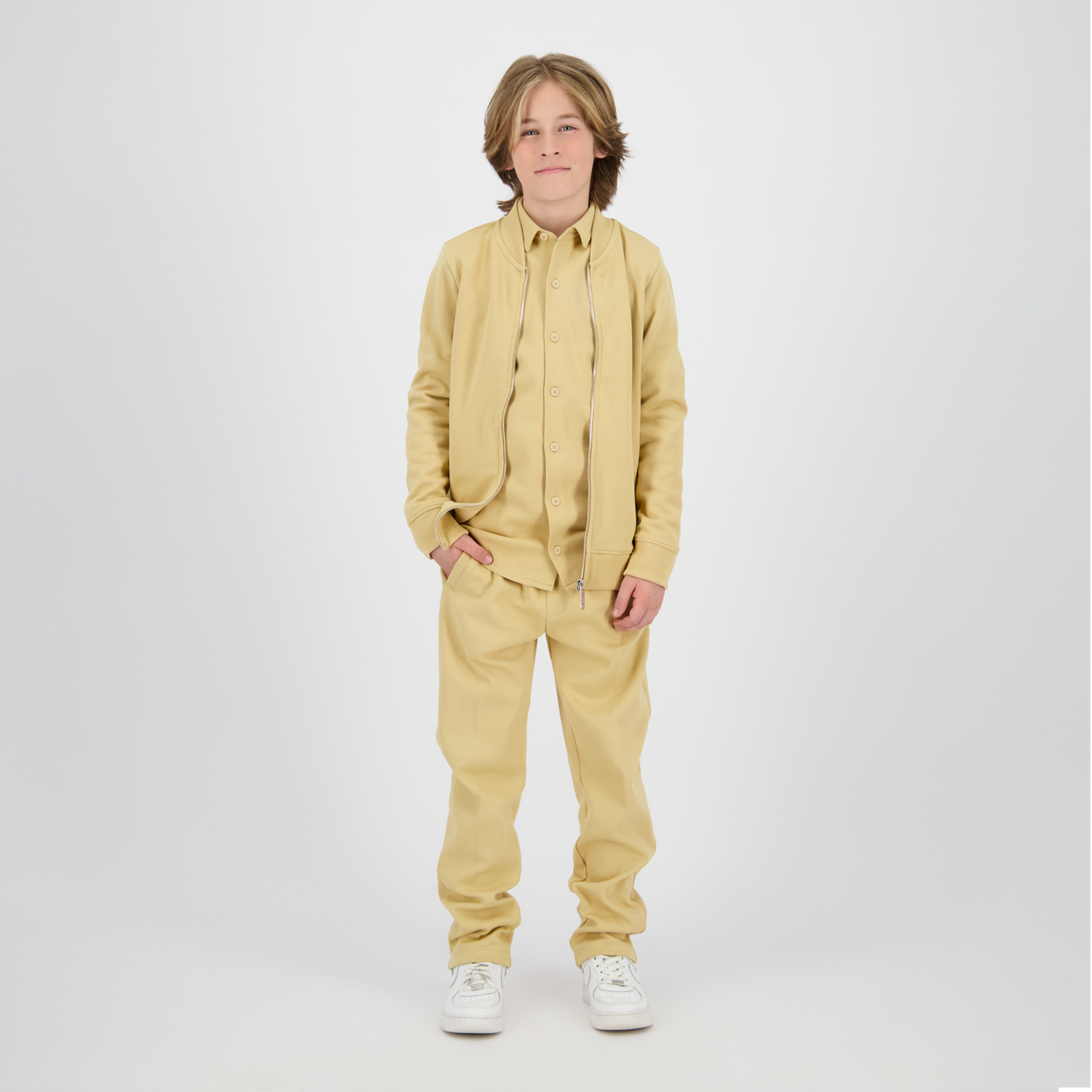 Vest Opique Brandy