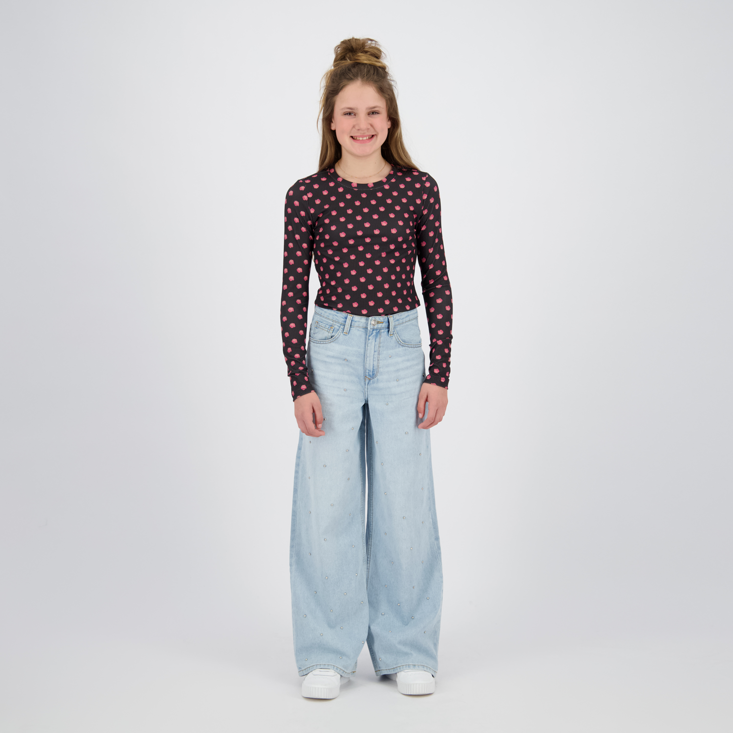Jeans Monaco Stud