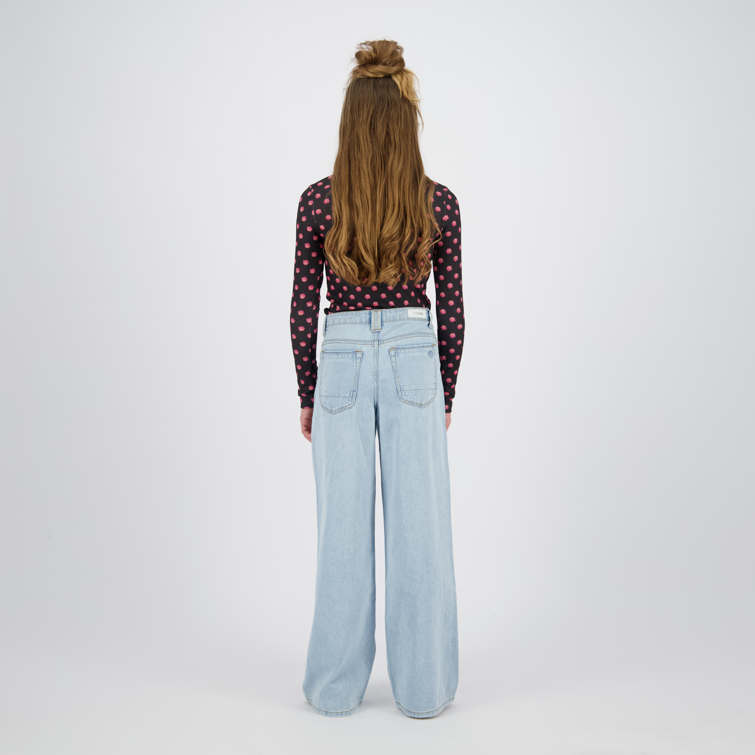 Jeans Monaco Stud
