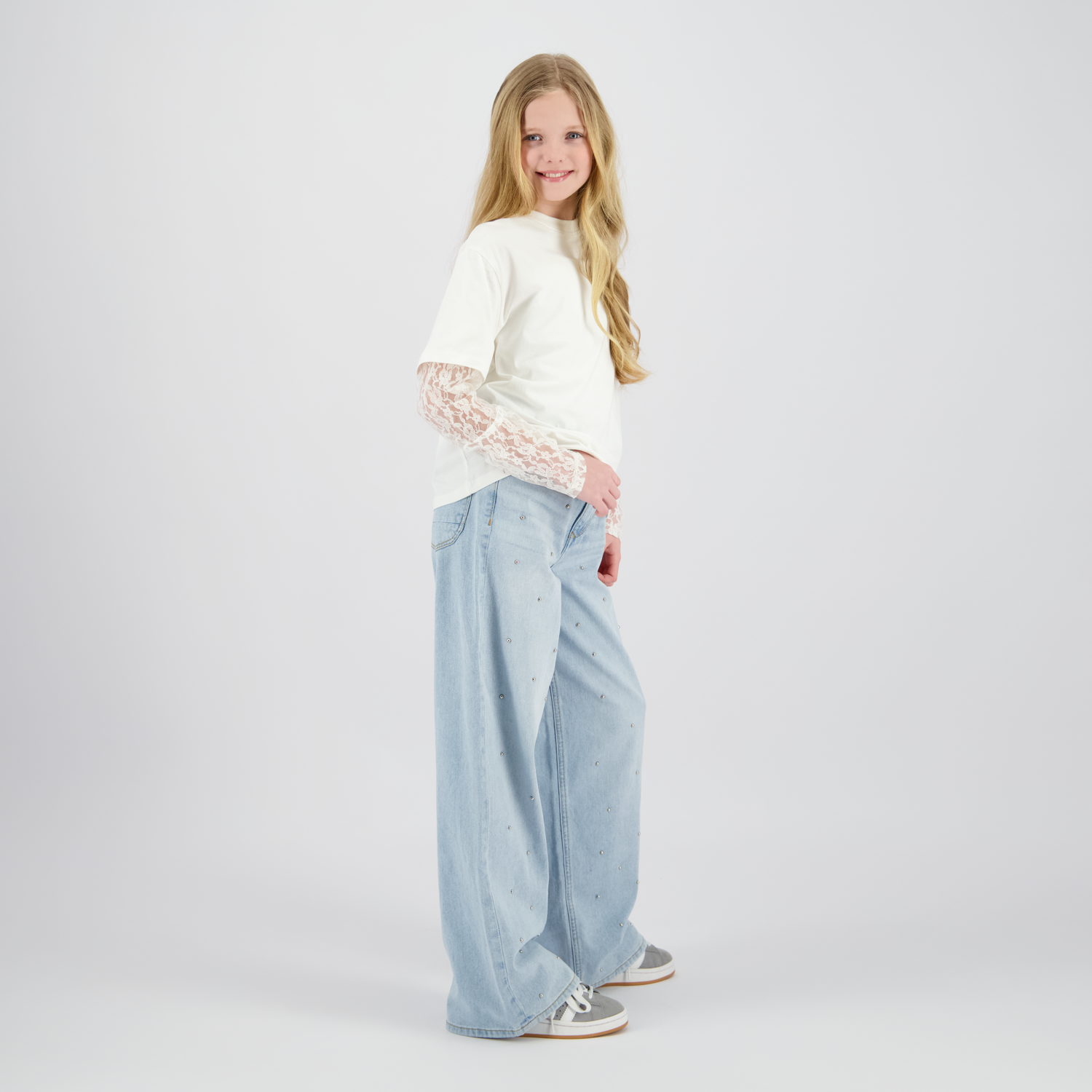Jeans Monaco Stud