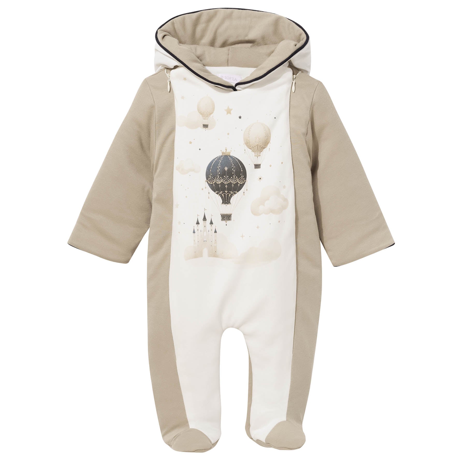 Sofija buitenpak baby jongens Salih - foto 1