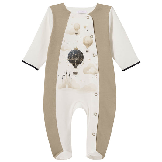 Sofija 3-delige set newborn jongens Salih