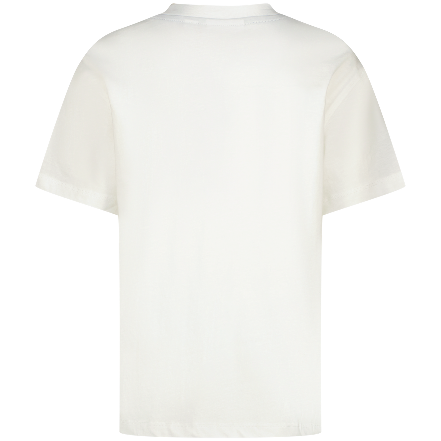 Basic-oversized T-shirt
