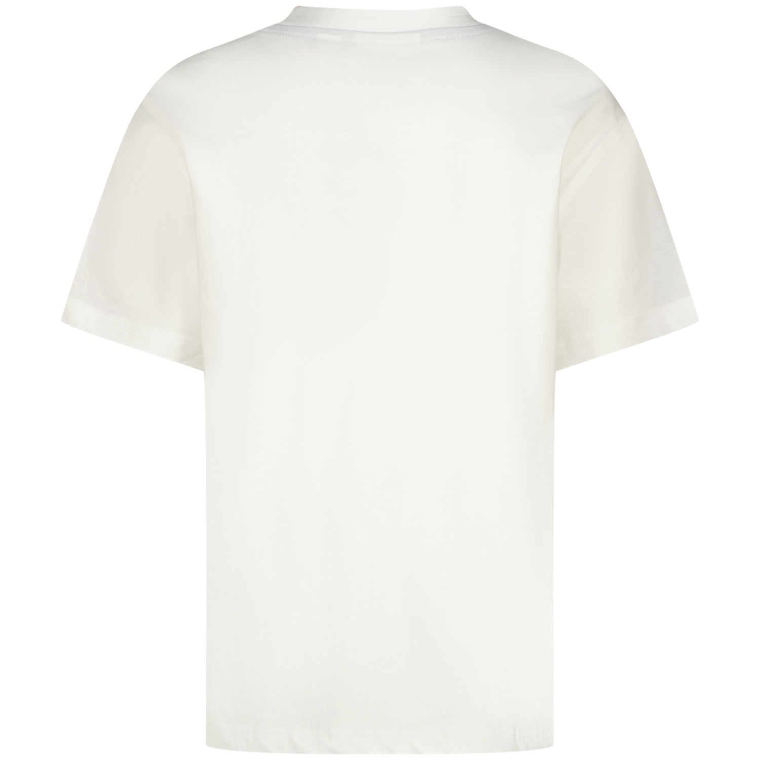 Basic-oversized T-shirt