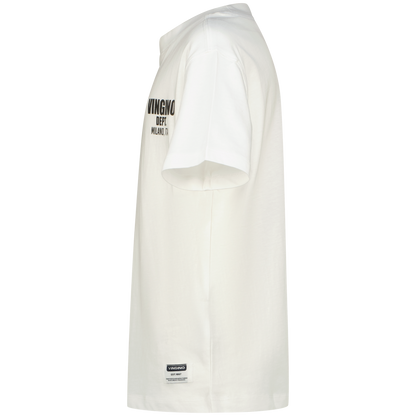 Basic-oversized T-shirt