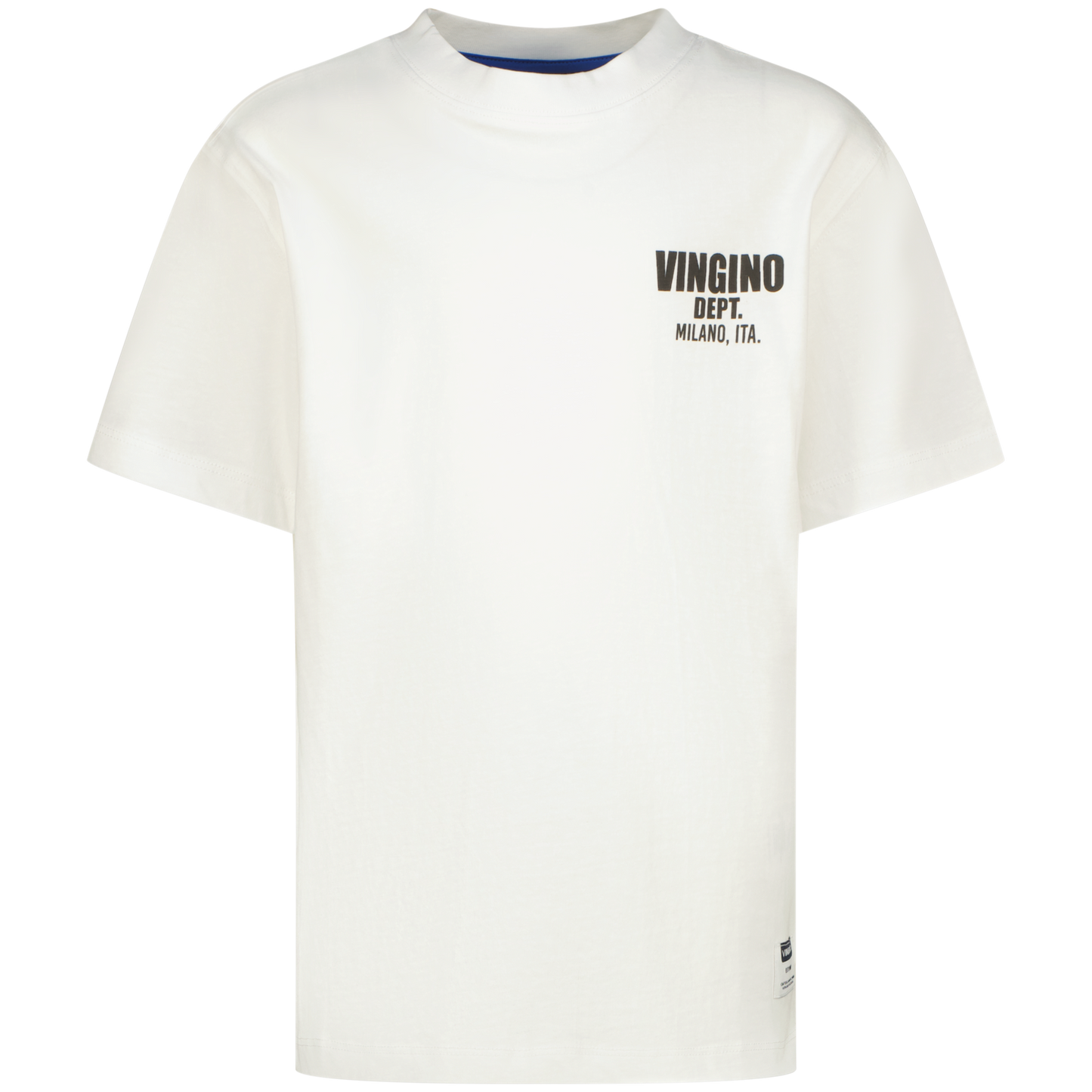 Basic-oversized T-shirt