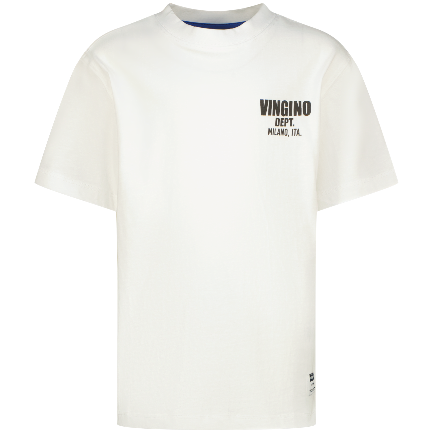 Basic-oversized T-shirt