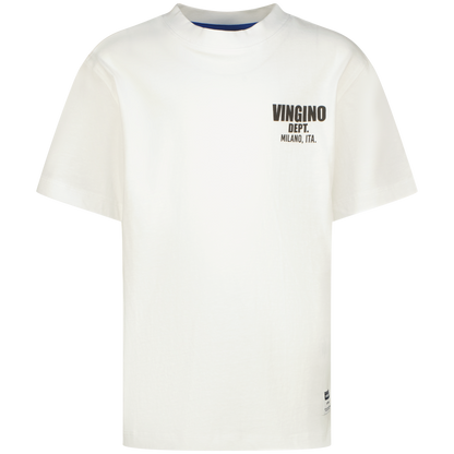 Basic-oversized T-shirt