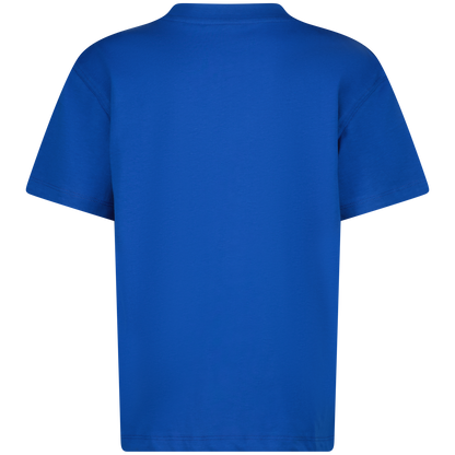 Basic-oversized T-shirt