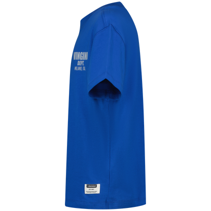 Basic-oversized T-shirt